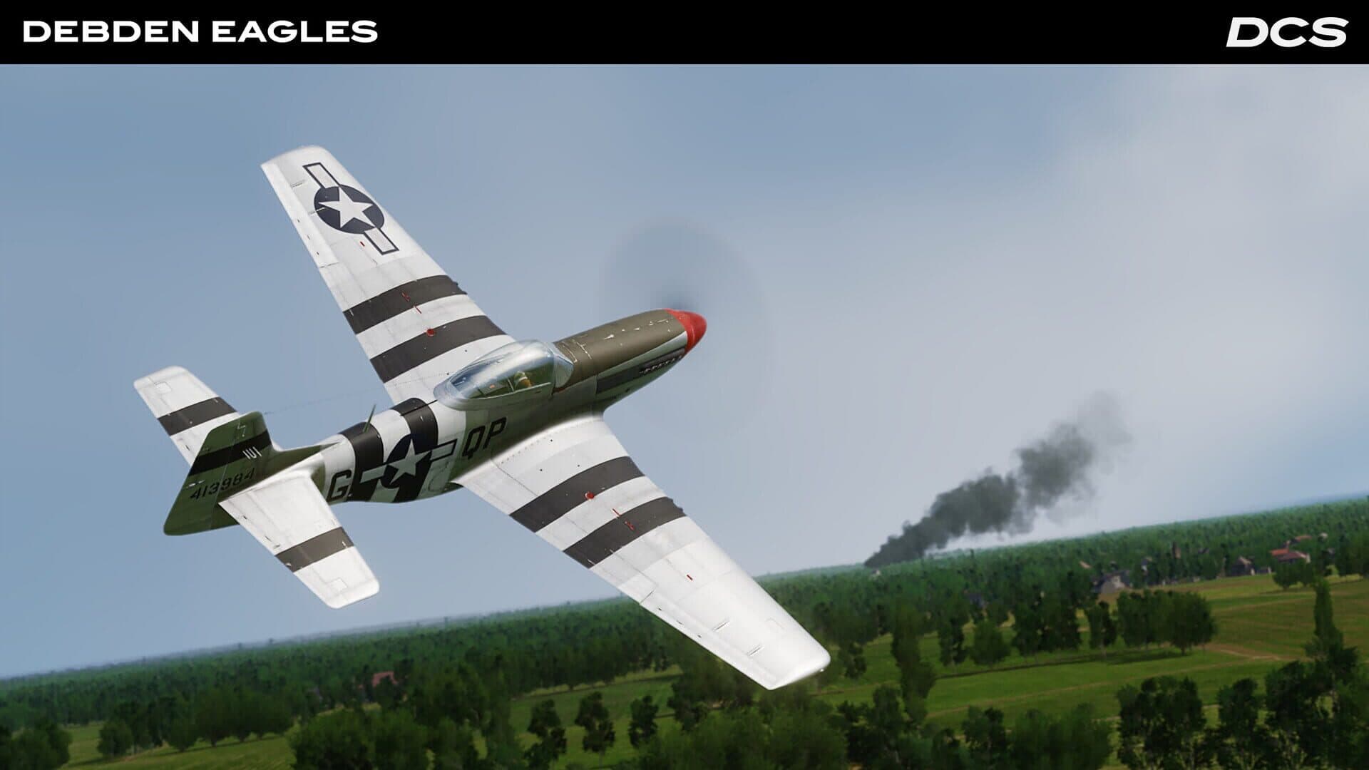 DCS: P-51D Debden Eagles Campaign by Reflected Simulations screenshot 20