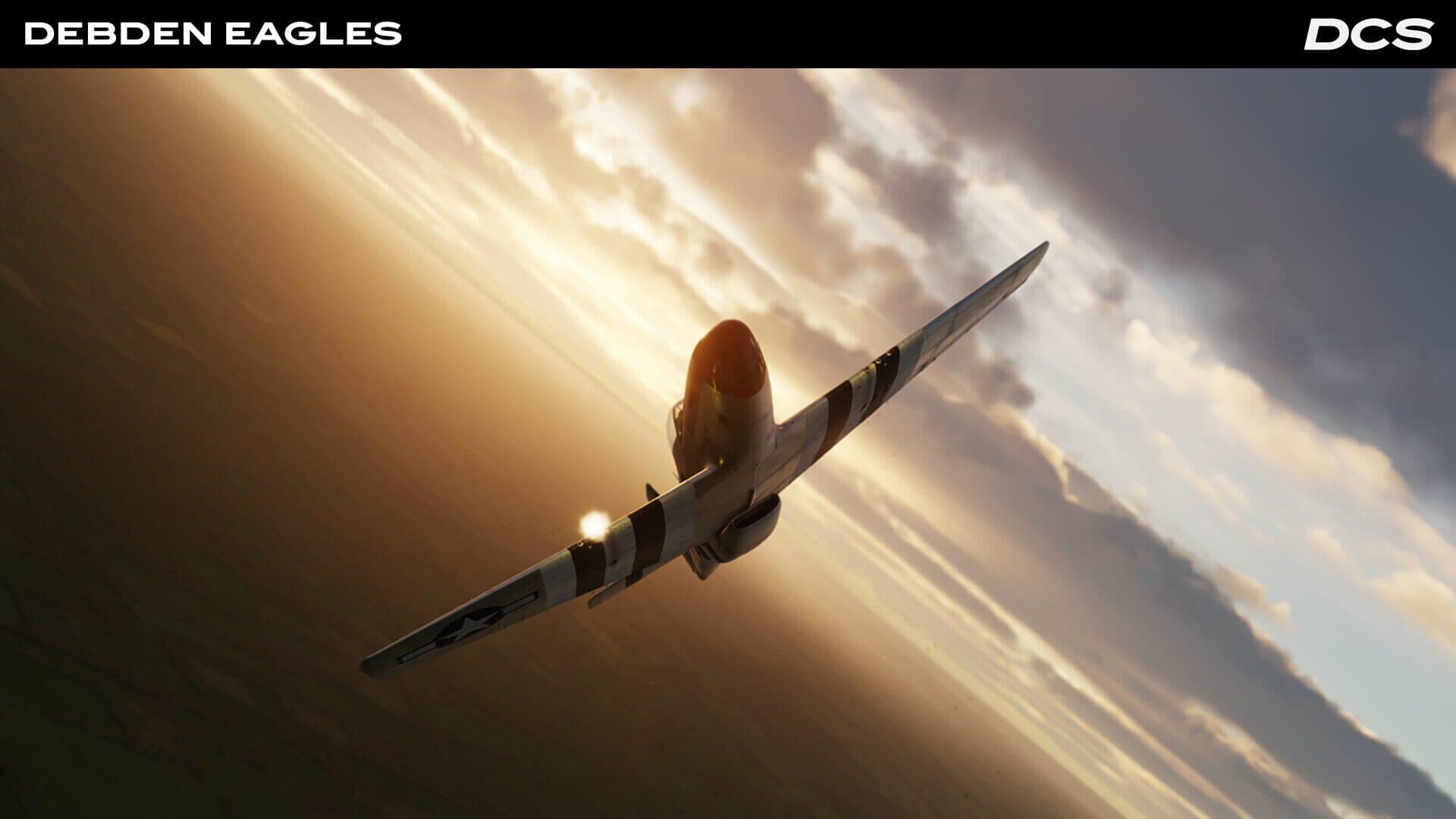 DCS: P-51D Debden Eagles Campaign by Reflected Simulations screenshot 26