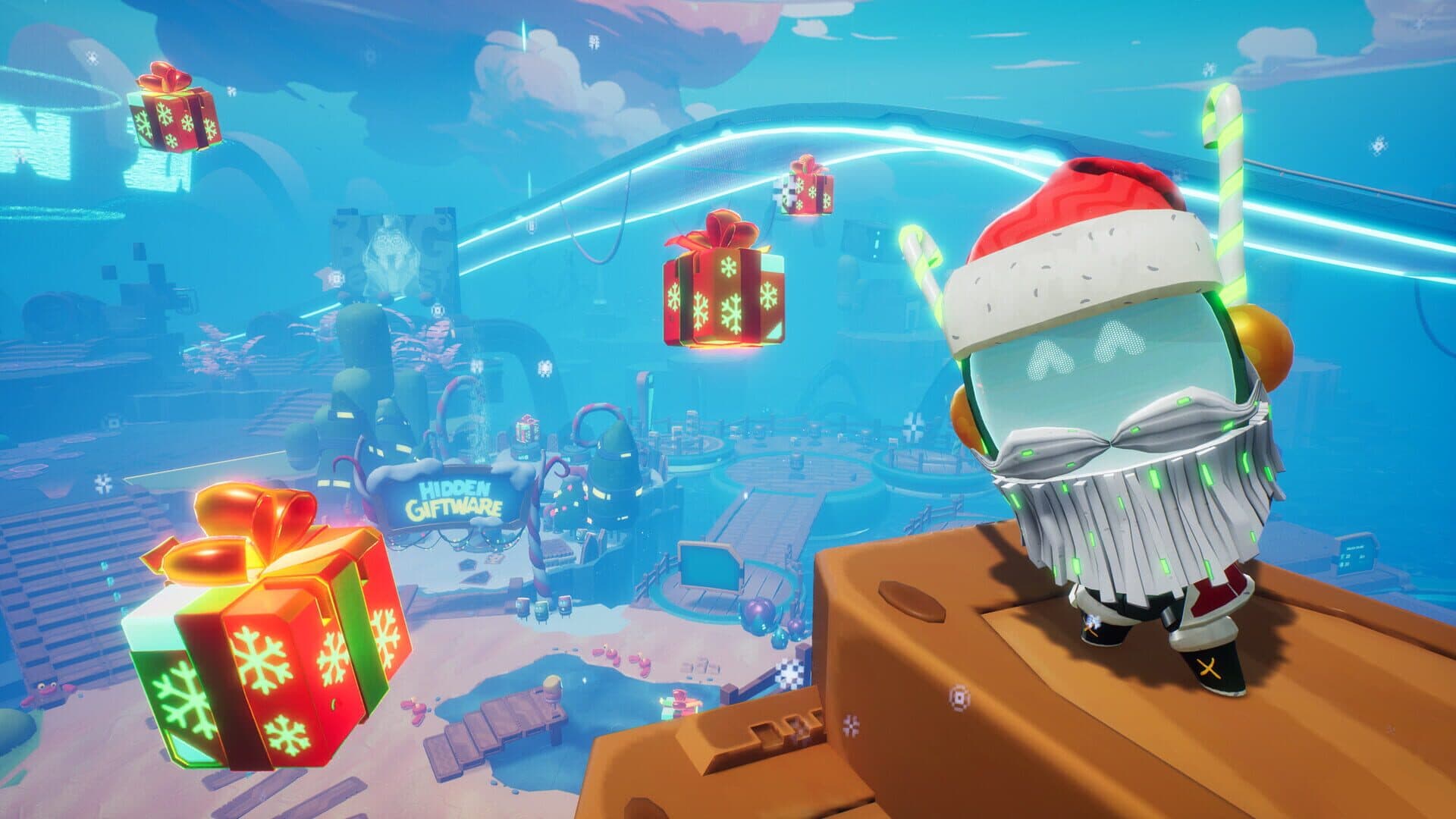 Boti: Byteland Overclocked - Hidden Giftware screenshot 4