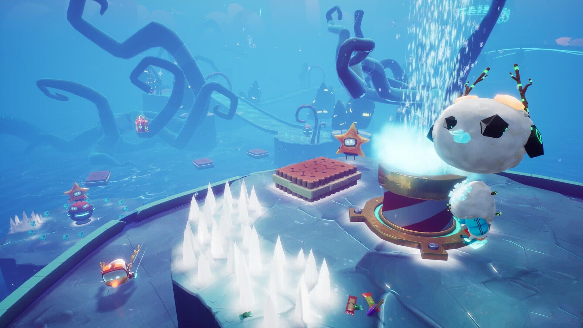 Boti: Byteland Overclocked - Hidden Giftware screenshot 2