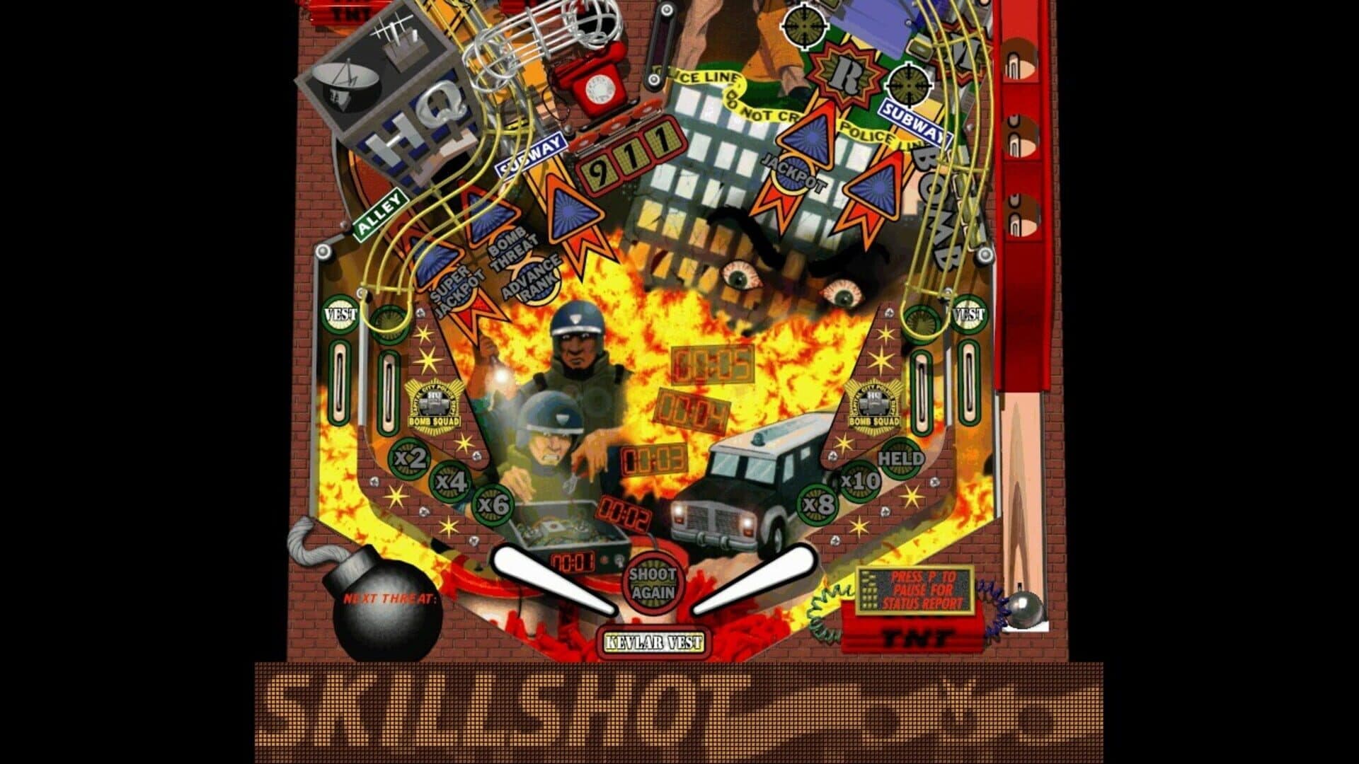 Balls of Steel screenshot 1
