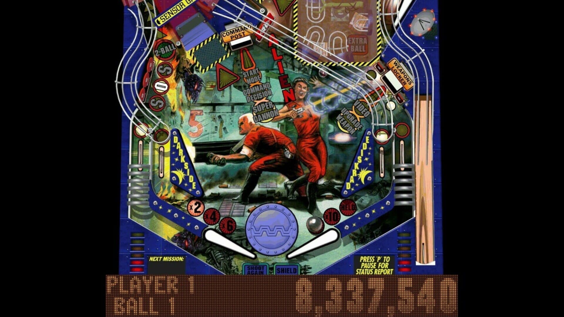 Balls of Steel screenshot 2