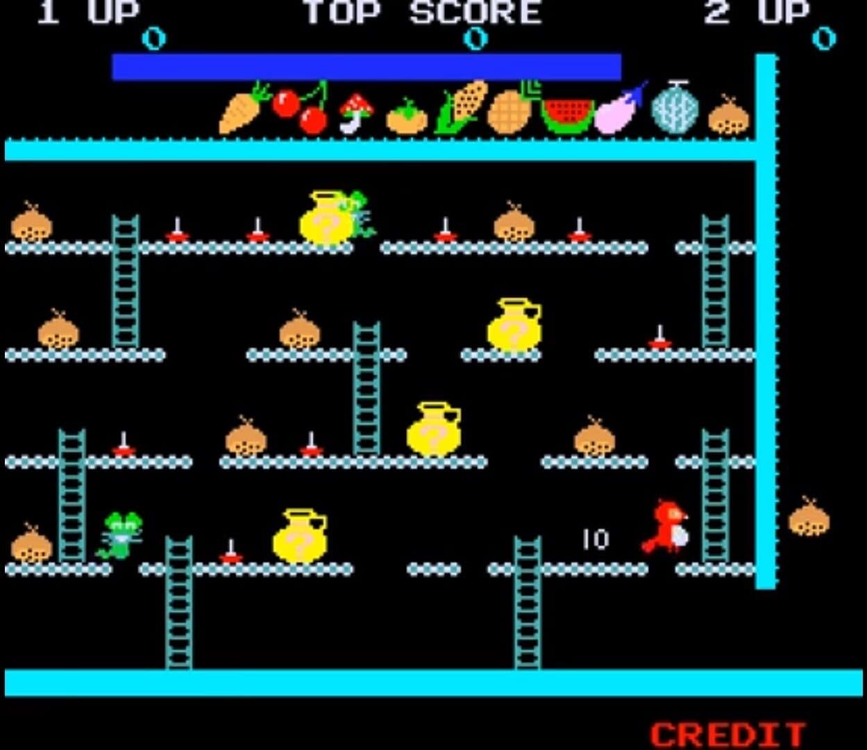Ponpoko screenshot 1