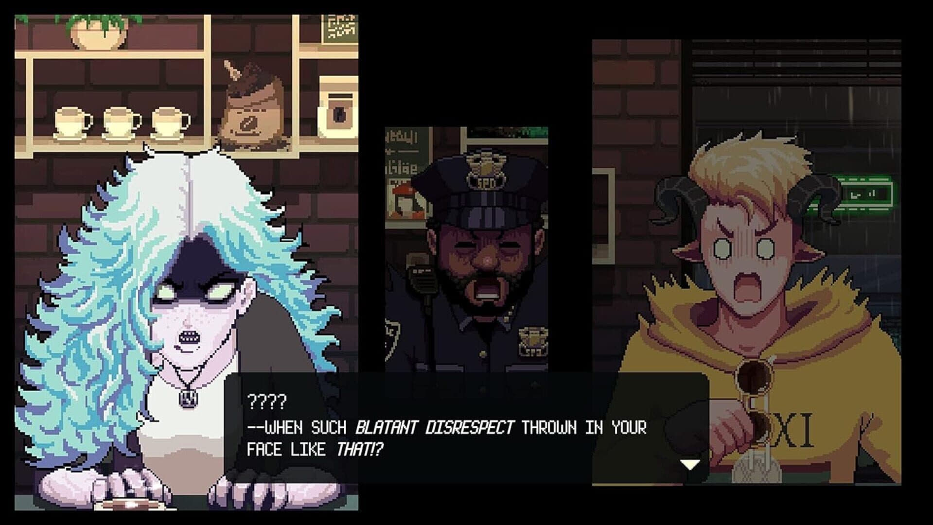 Coffee Talk: Episode 2 - Hibiscus & Butterfly: Single Shot Edition screenshot 6
