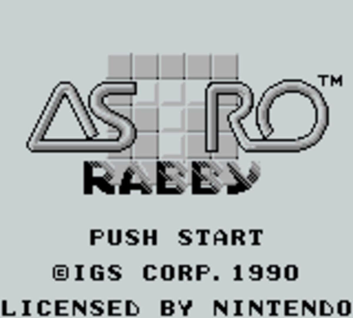 Astro Rabby screenshot 3