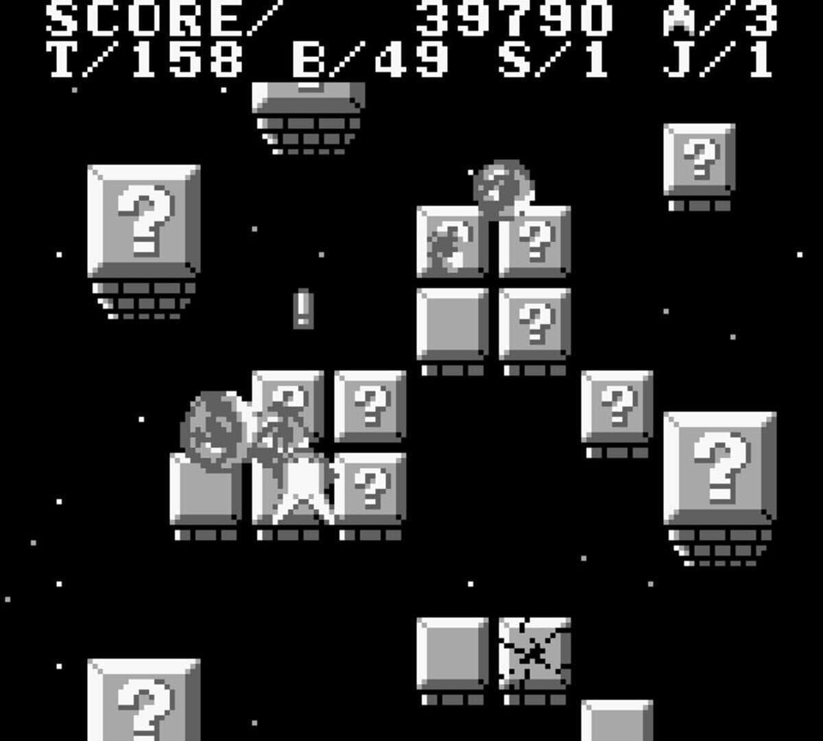 Astro Rabby screenshot 1