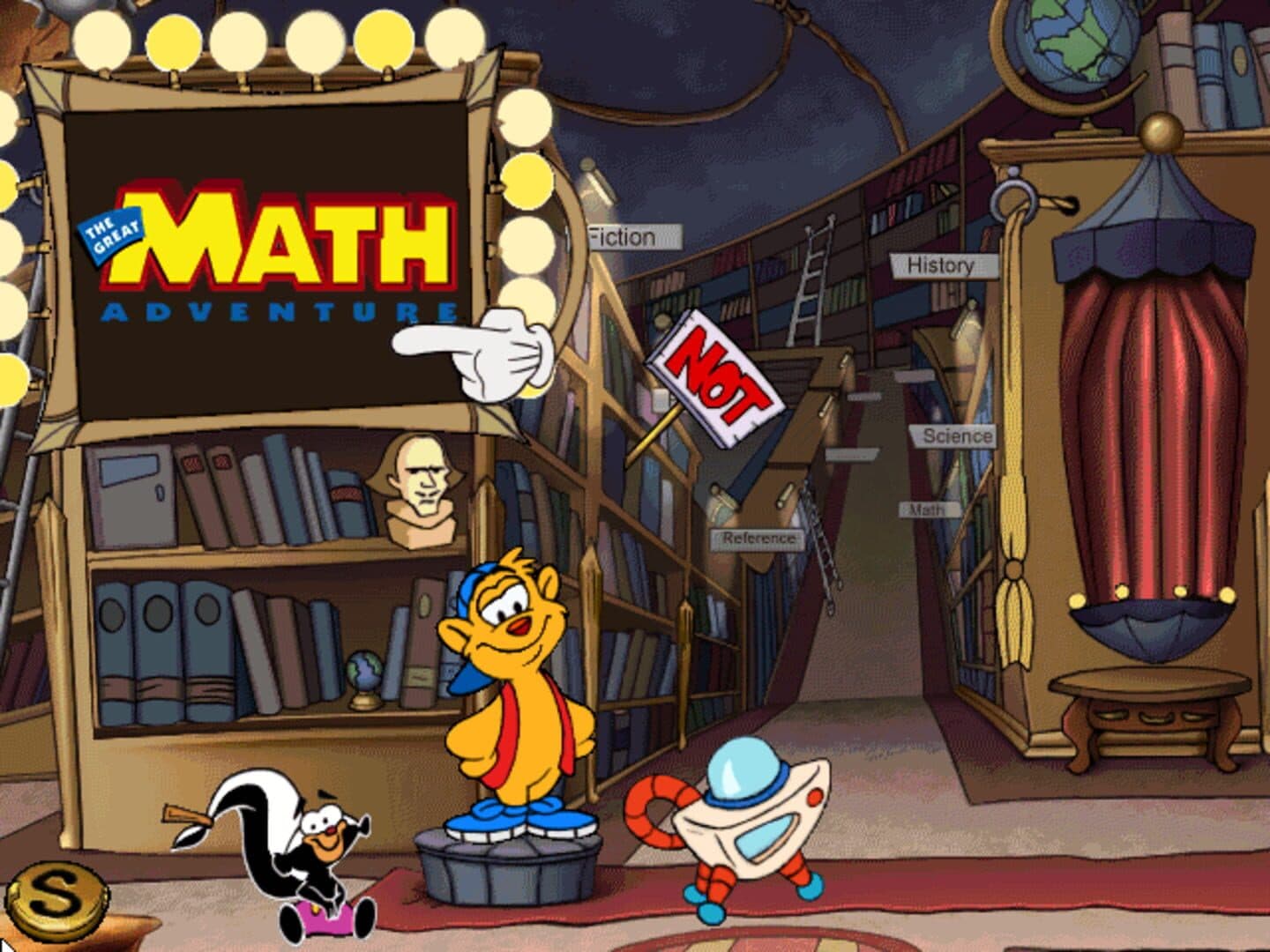 The Great Math Adventure screenshot 4