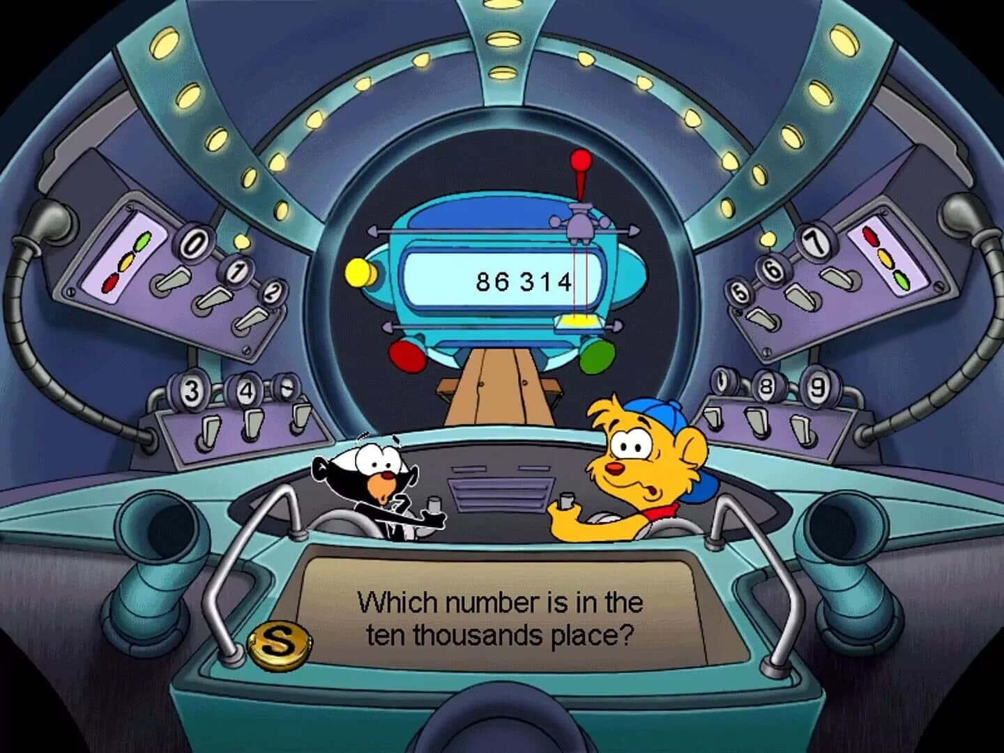 The Great Math Adventure screenshot 5