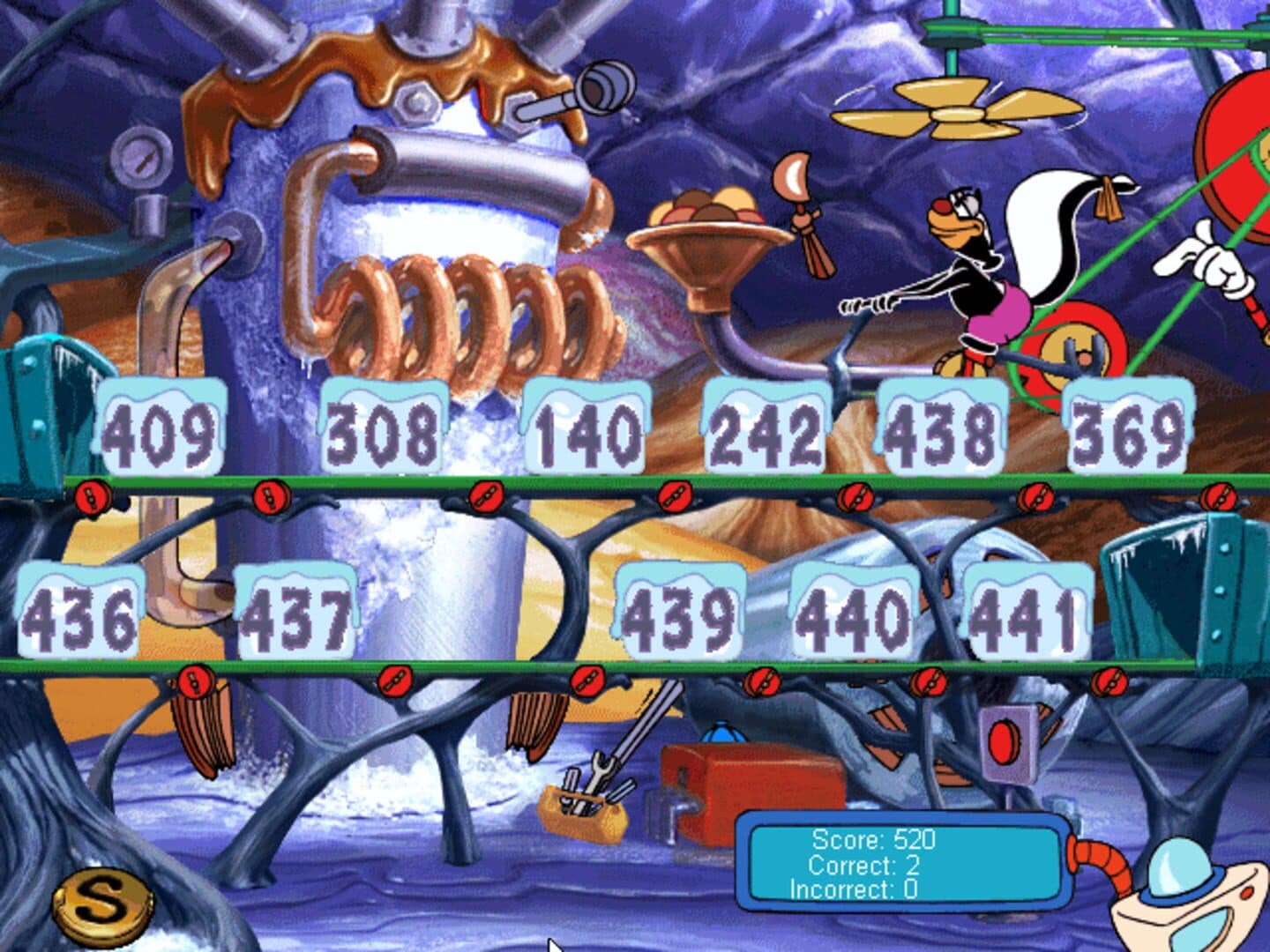 The Great Math Adventure screenshot 6