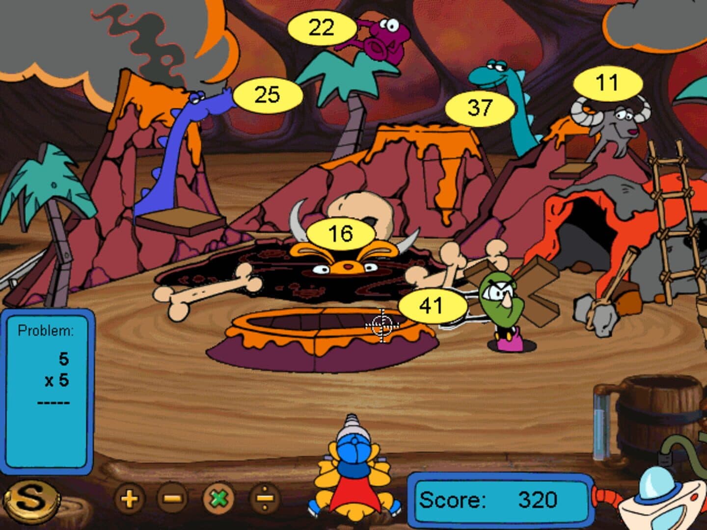 The Great Math Adventure screenshot 1