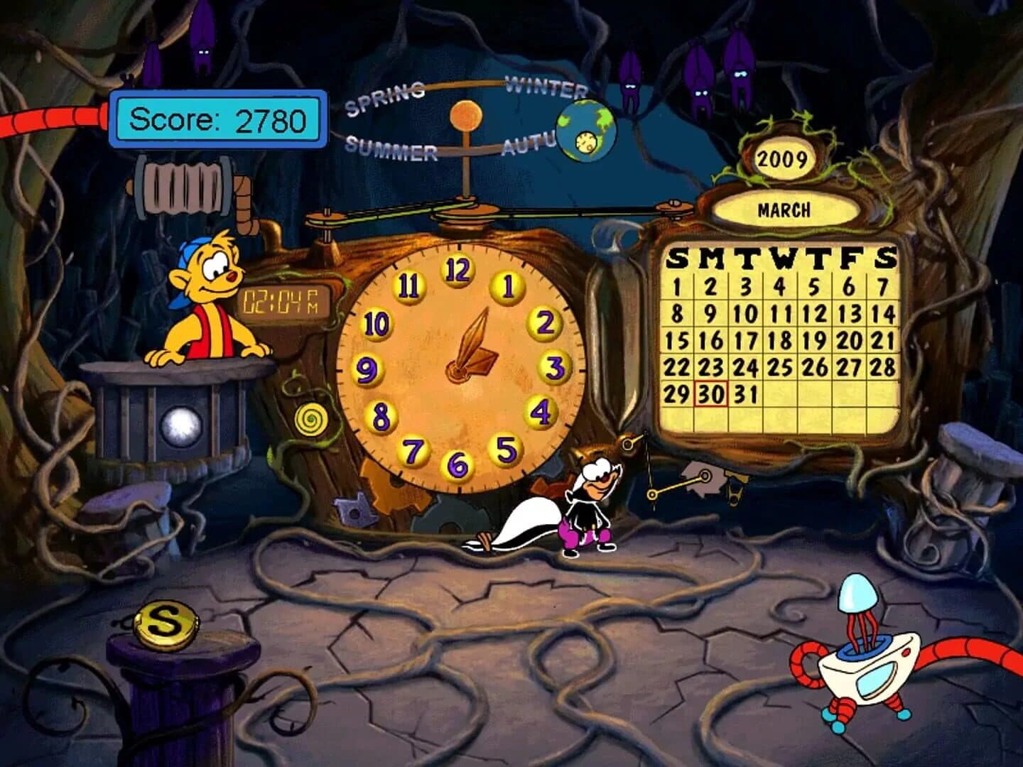 The Great Math Adventure screenshot 2