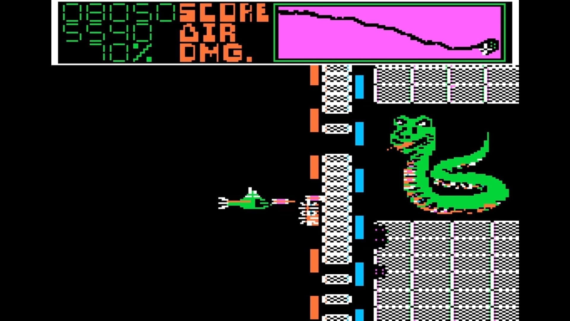 Sea Dragon screenshot 2