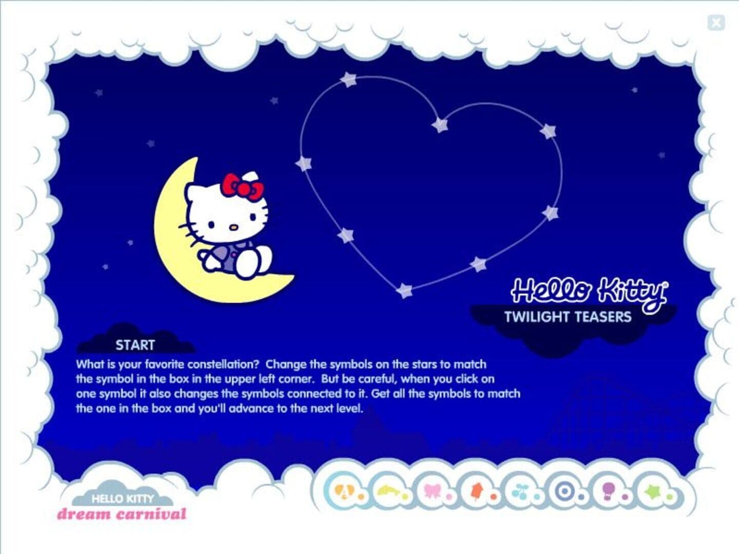 Hello Kitty: Dream Carnival screenshot 4