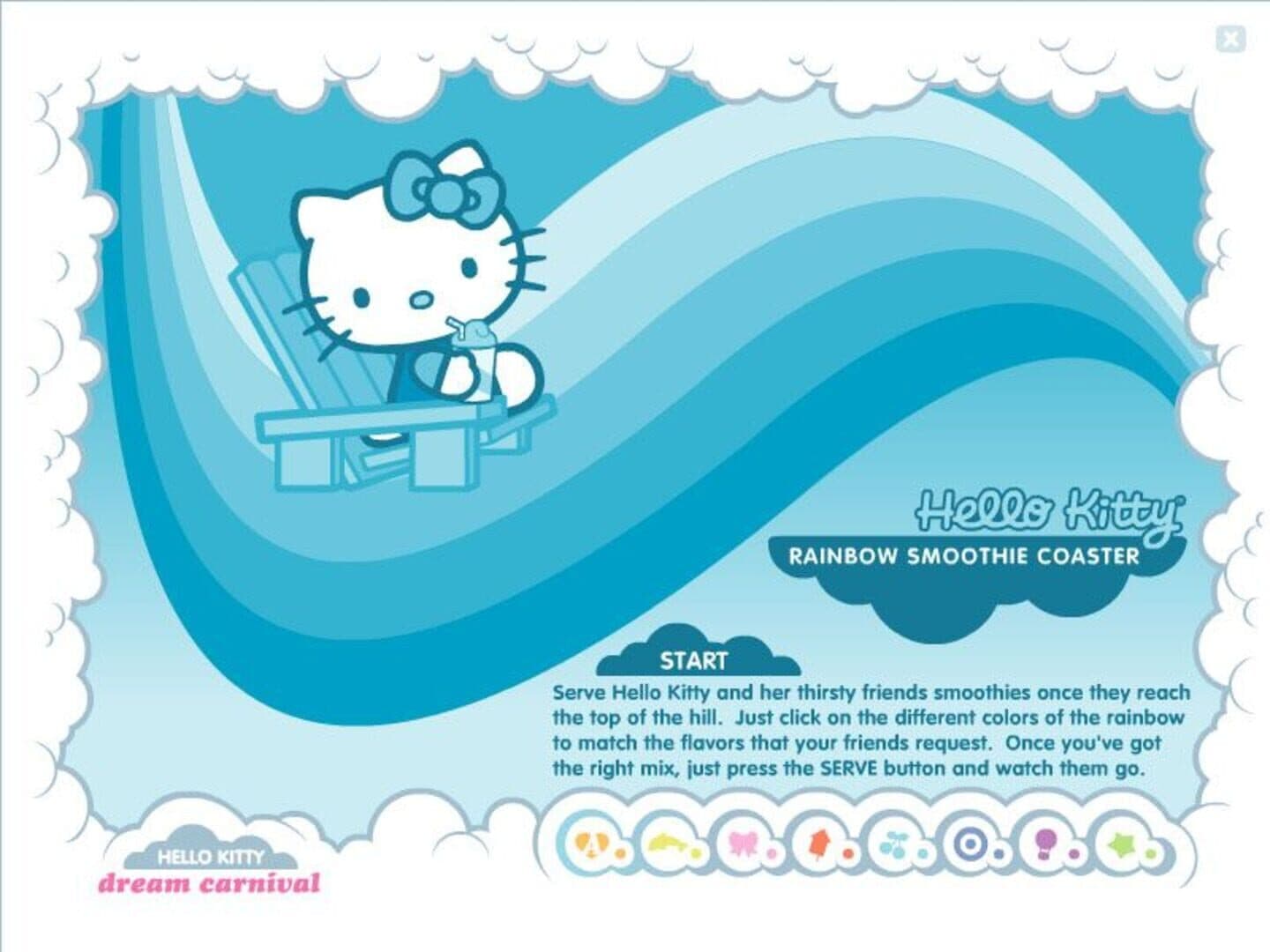 Hello Kitty: Dream Carnival screenshot 5