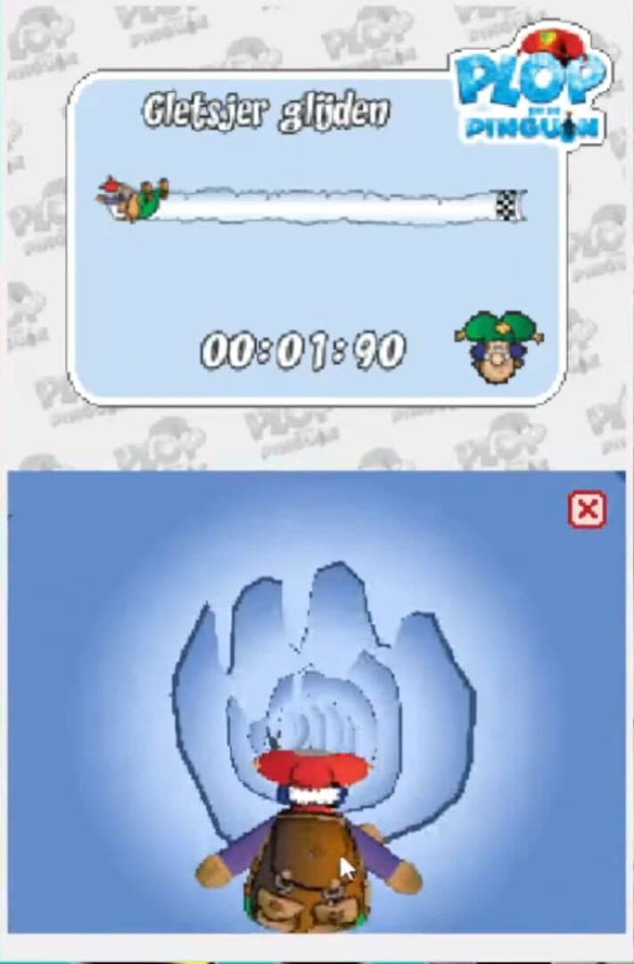 Plop and the Penguin screenshot 2