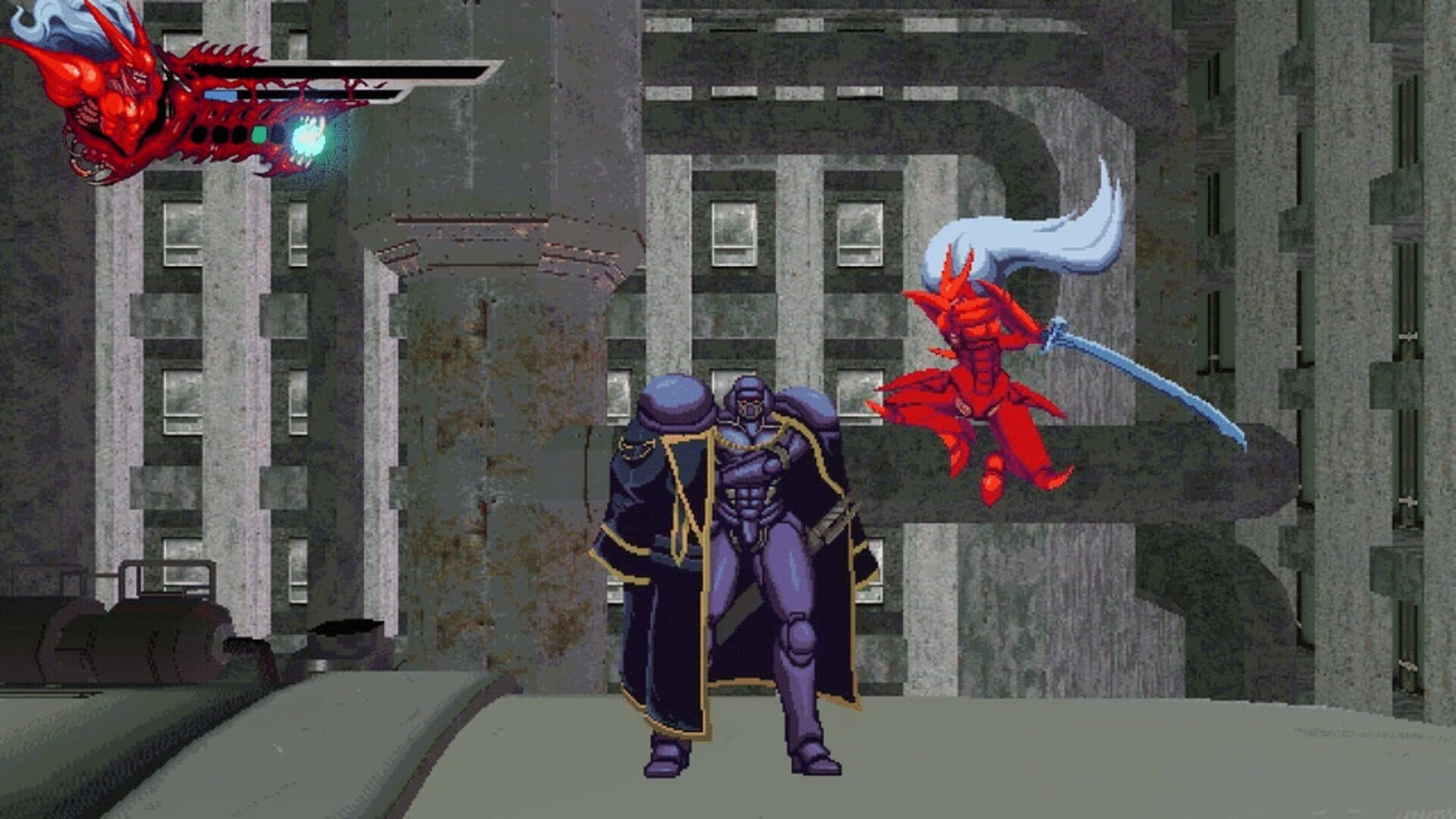 Slave Zero X: Calamity Edition screenshot 4