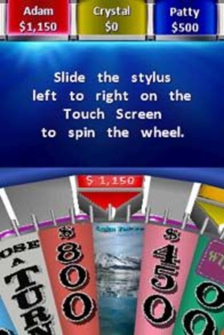 Wheel of Fortune screenshot 4