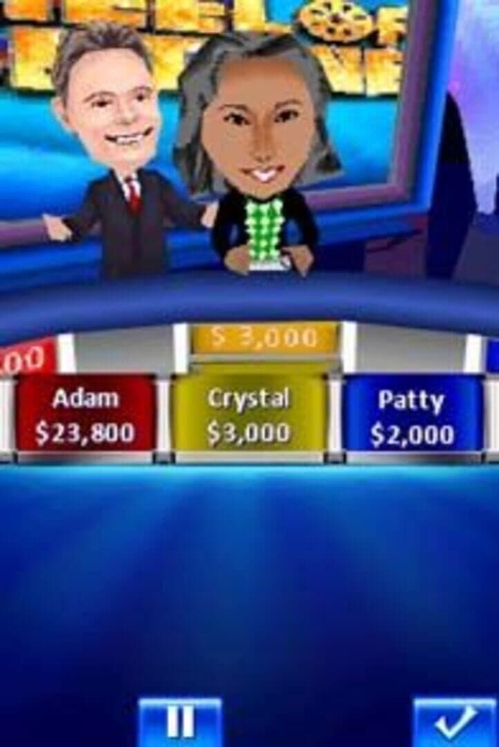 Wheel of Fortune screenshot 5