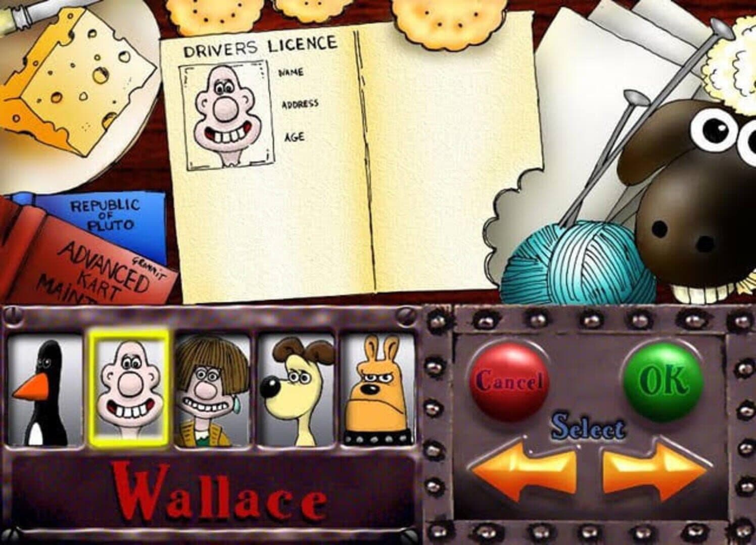 Wallace & Gromit: The Grand Tour screenshot 6