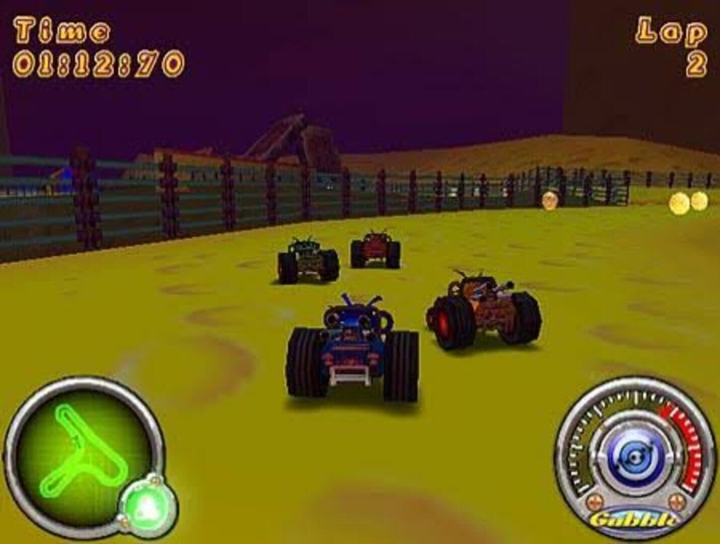 Gubble Buggy Racer screenshot 3