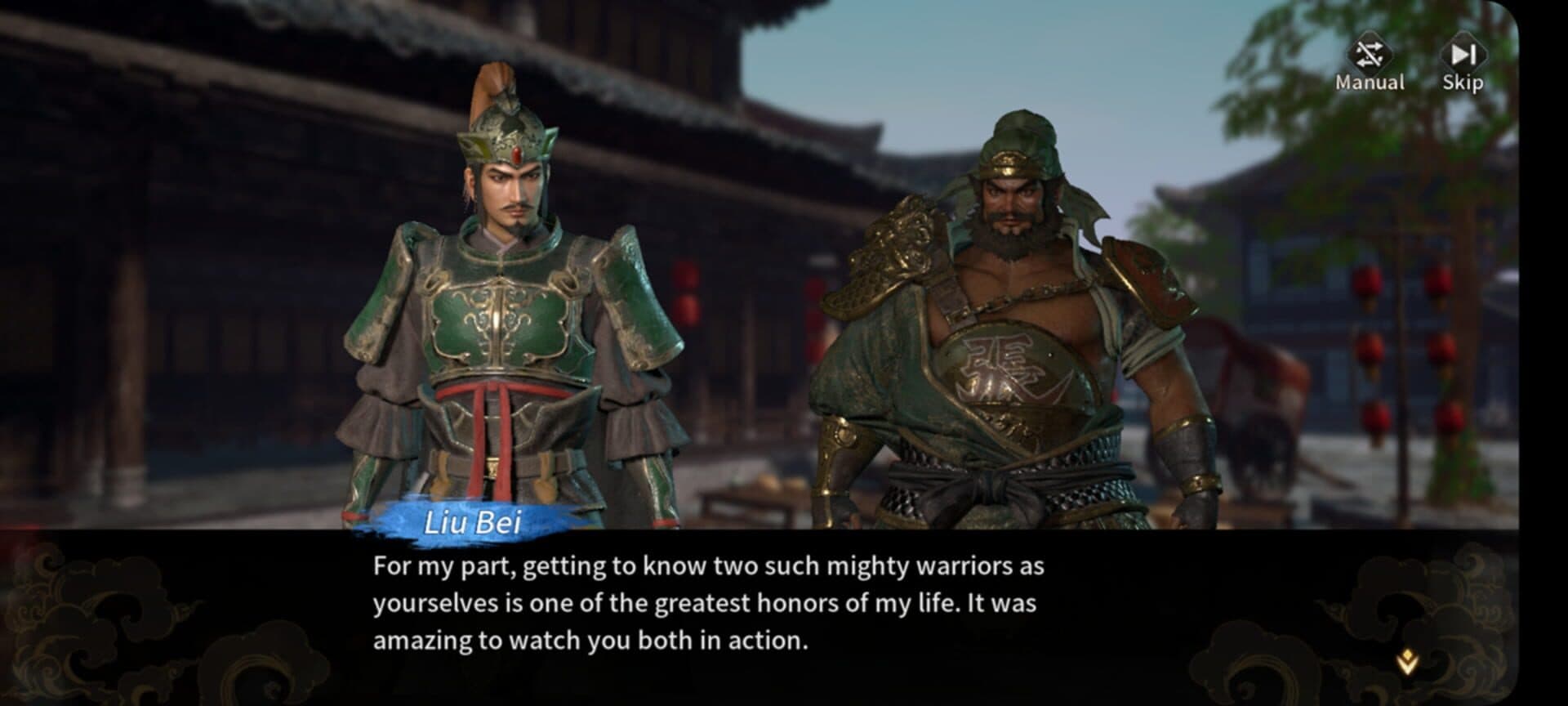 Dynasty Warriors M screenshot 5