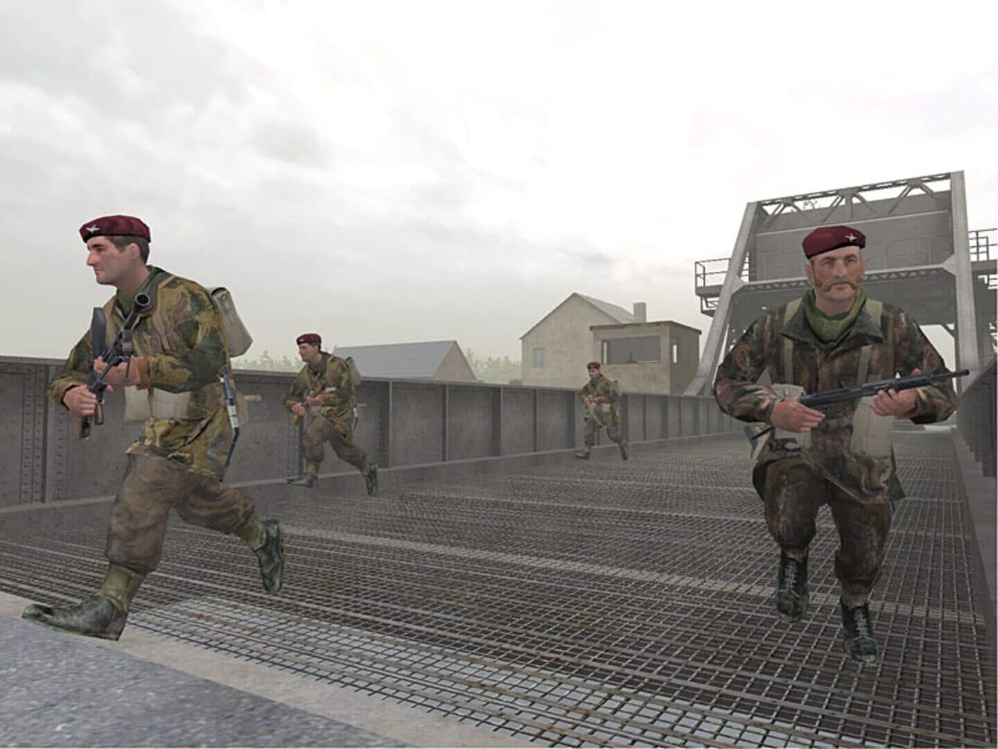 Call of Duty: Deluxe Edition screenshot 4