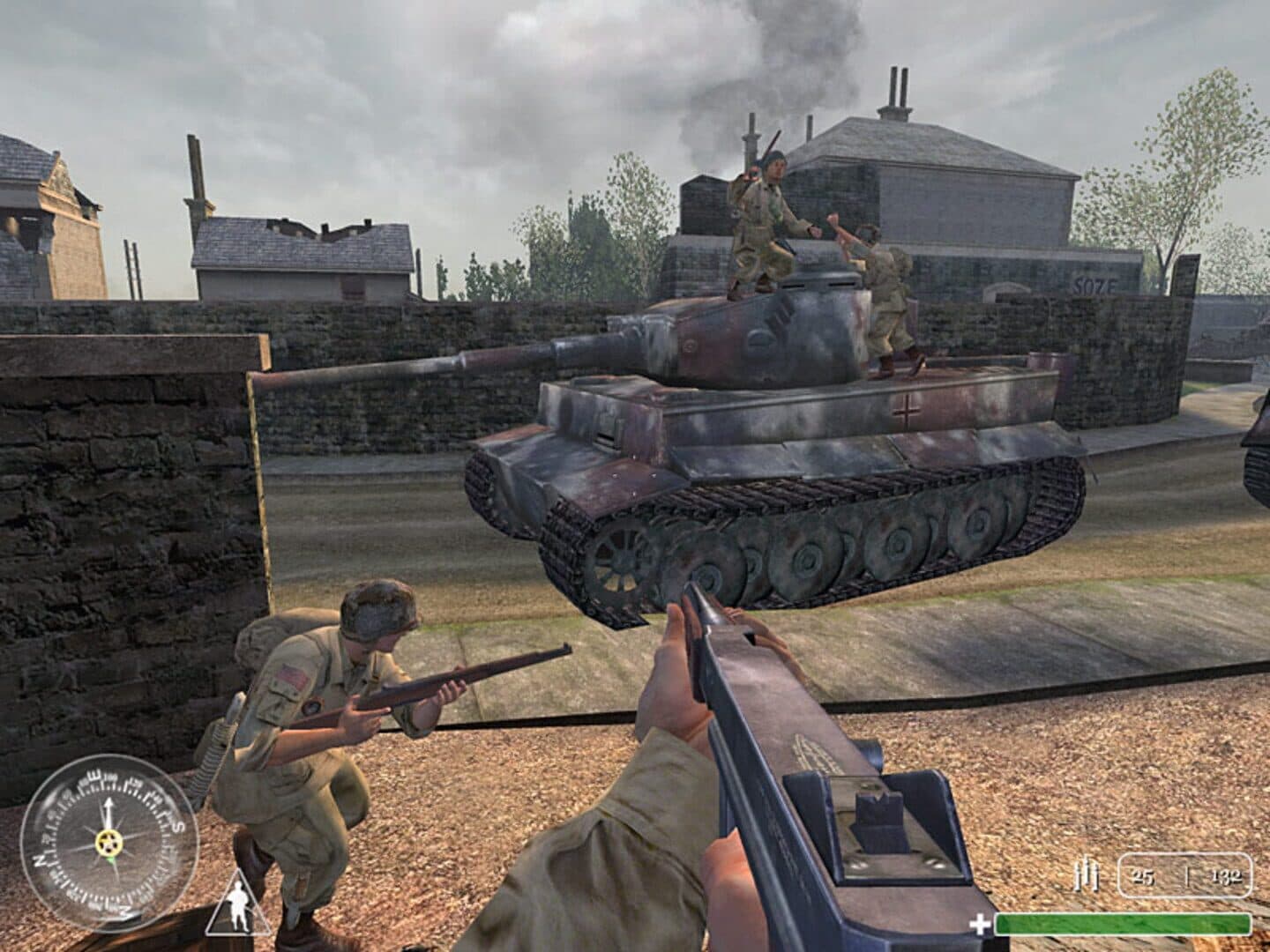 Call of Duty: Deluxe Edition screenshot 5