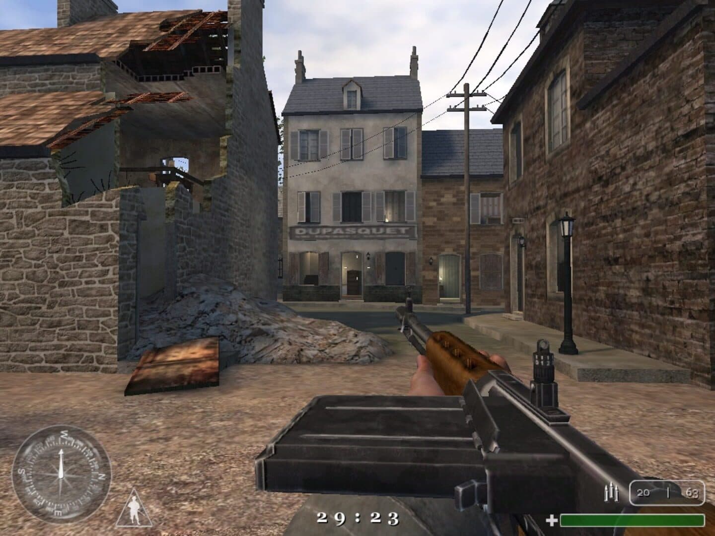 Call of Duty: Deluxe Edition screenshot 7