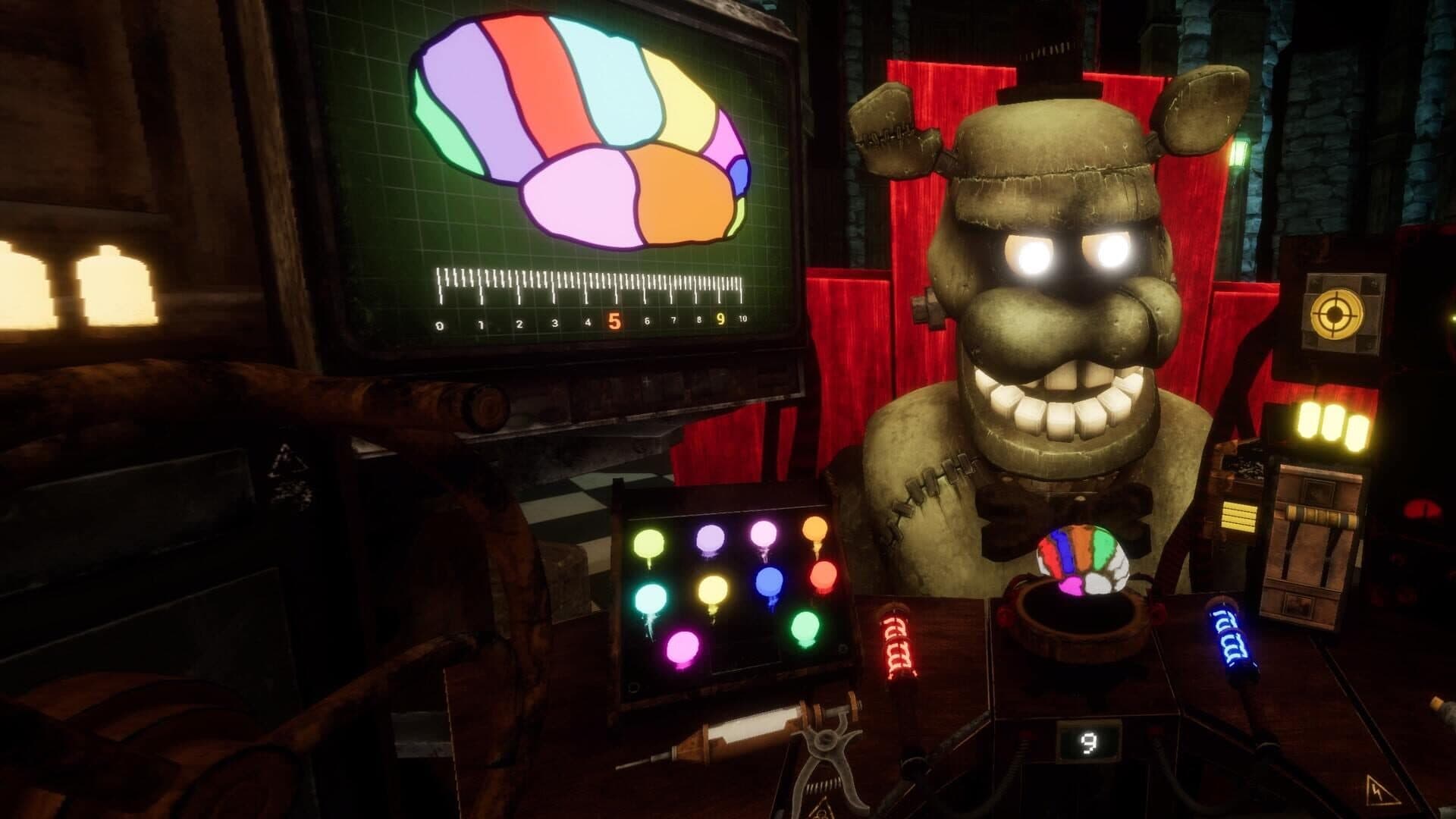 Five Nights at Freddy's: Help Wanted - Bundle screenshot 13