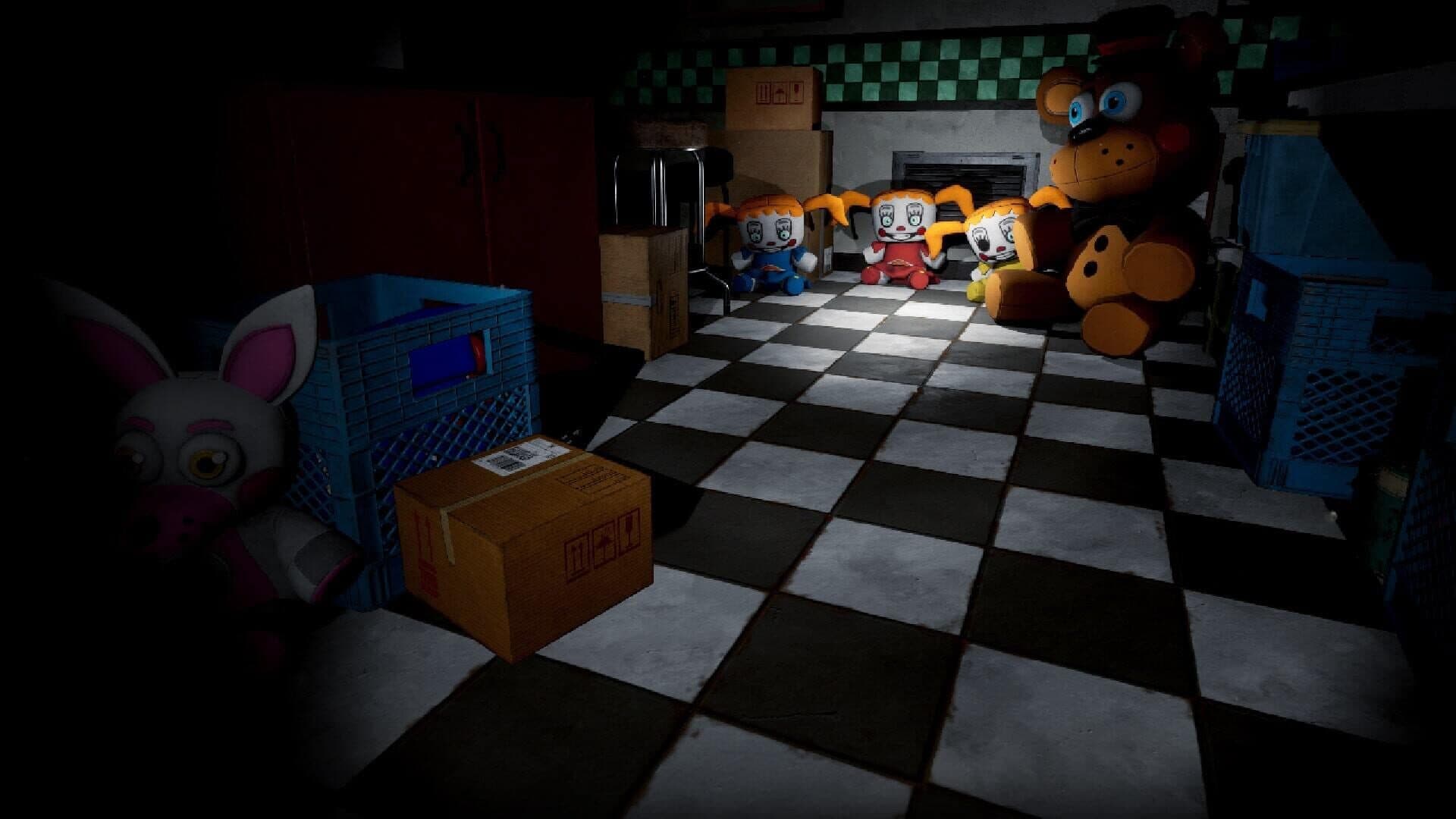 Five Nights at Freddy's: Help Wanted - Bundle screenshot 3