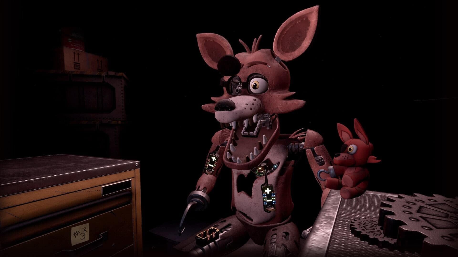 Five Nights at Freddy's: Help Wanted - Bundle screenshot 5