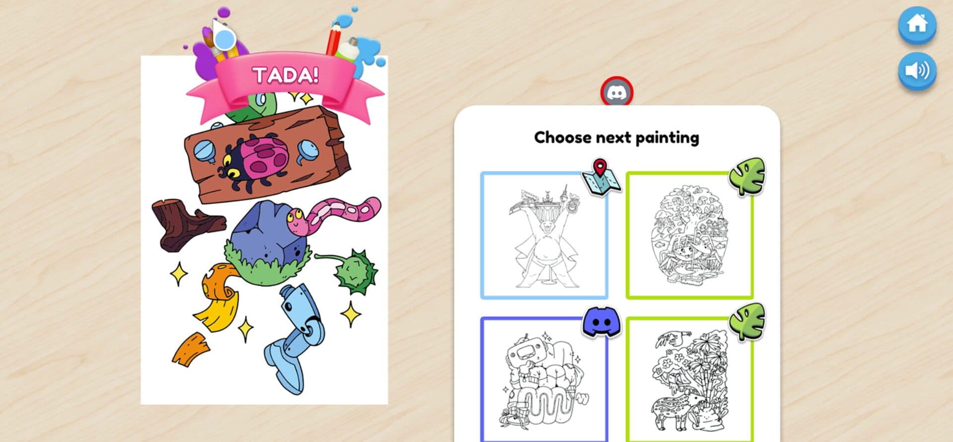 Color Together screenshot 2