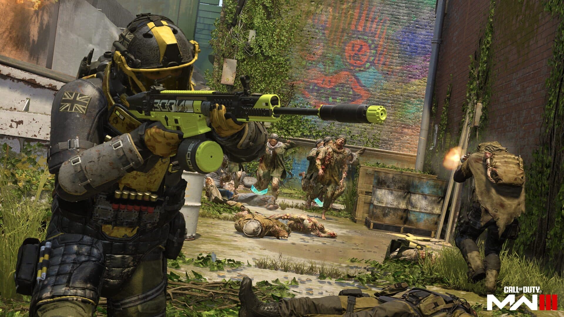 Call of Duty: Modern Warfare III - Season 2 screenshot 11