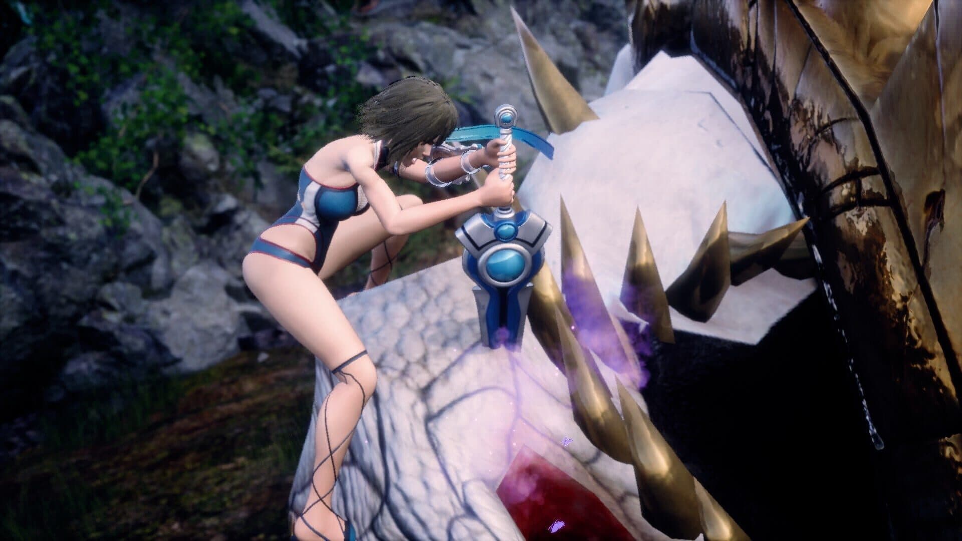 AeternoBlade II: Infinity screenshot 2