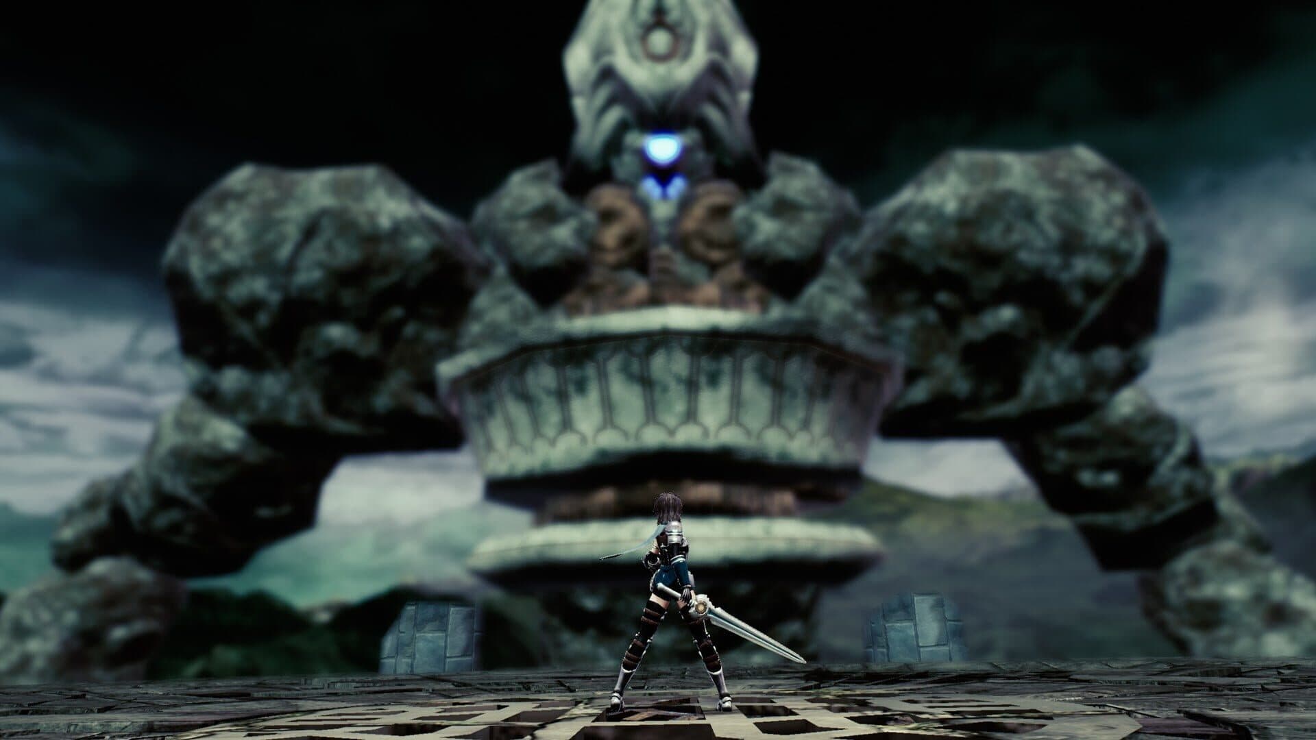AeternoBlade II: Infinity screenshot 3