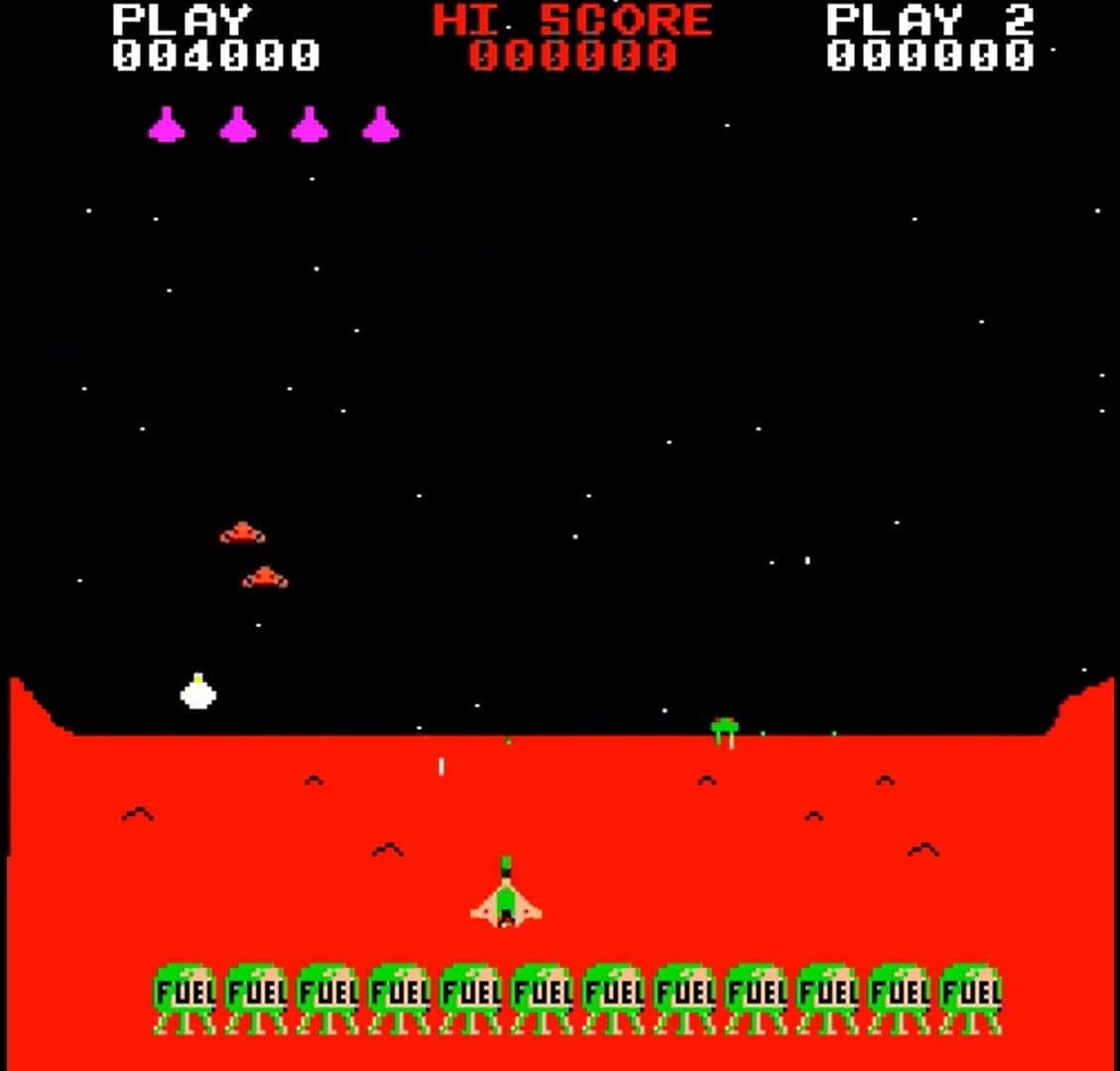 Dark Warrior screenshot 1