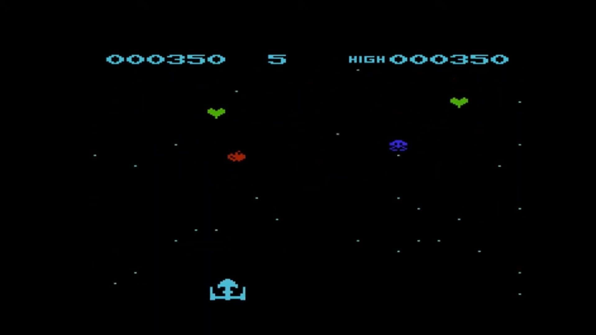 Galactic Blitz screenshot 1