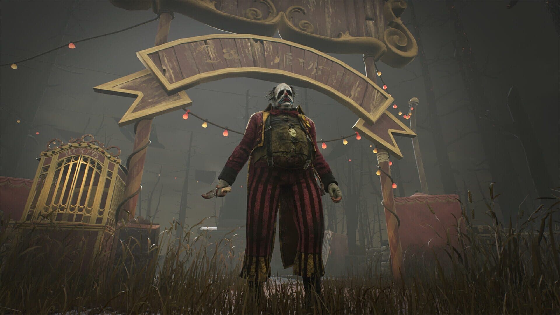 Dead by Daylight: Maddening Darkness Pack screenshot 1