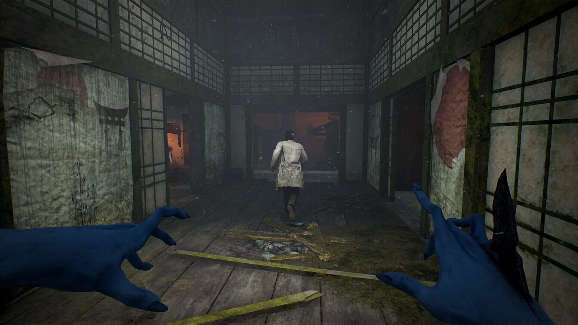Dead by Daylight: Maddening Darkness Pack screenshot 5