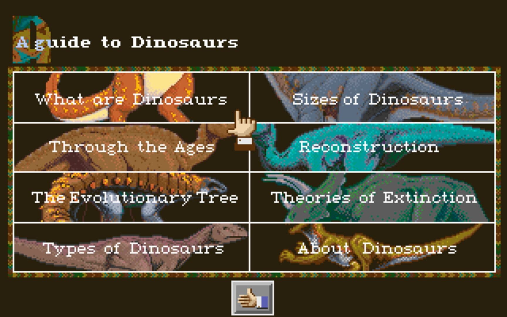 DinoPark Tycoon screenshot 3