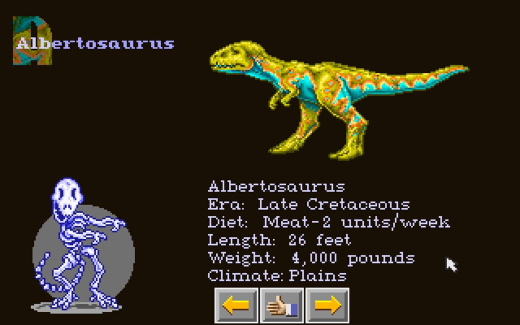 DinoPark Tycoon screenshot 4