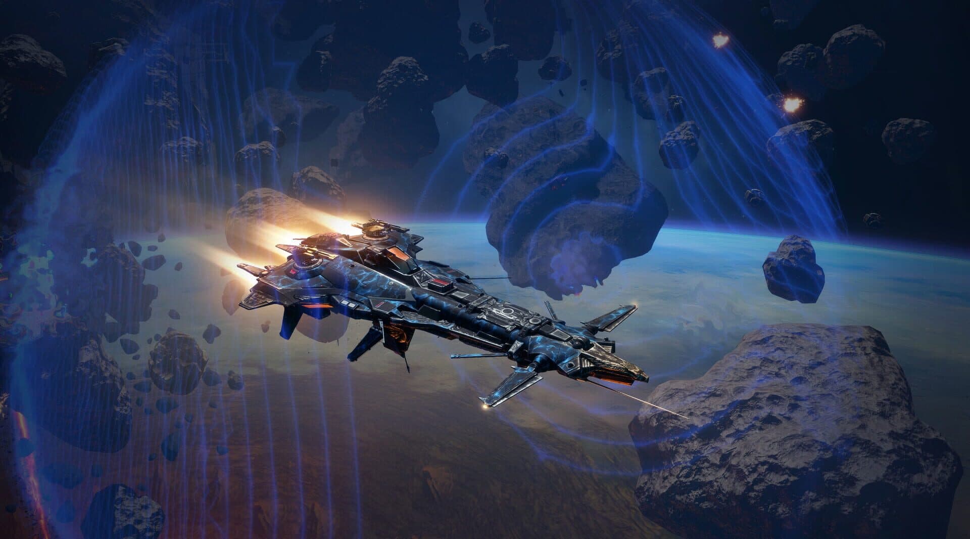 Star Conflict: Dyrnwyn (Deluxe Edition) screenshot 2