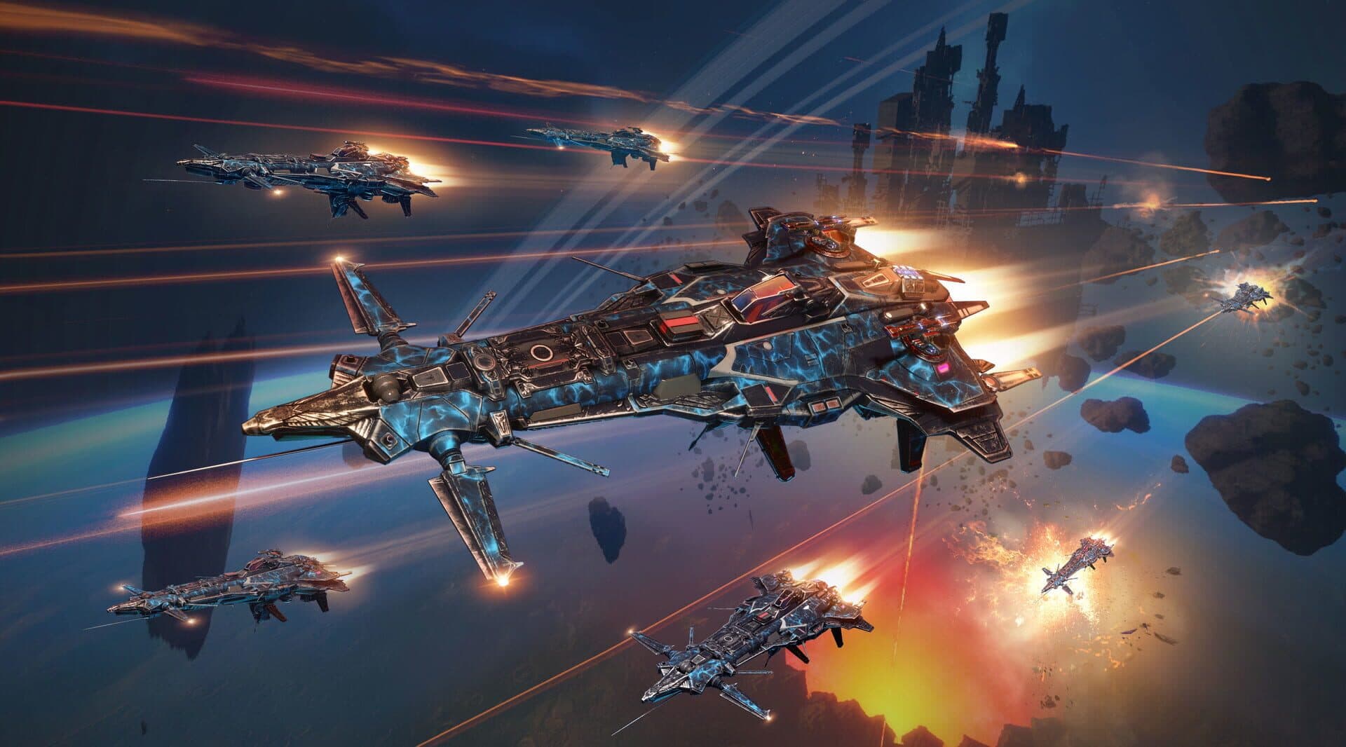 Star Conflict: Dyrnwyn (Deluxe Edition) screenshot 5