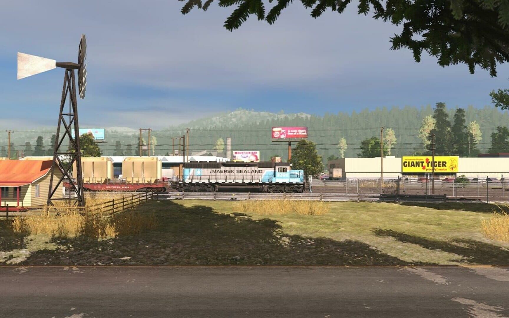 Trainz Railroad Simulator 2019: ProTrain The Eastern Range screenshot 6
