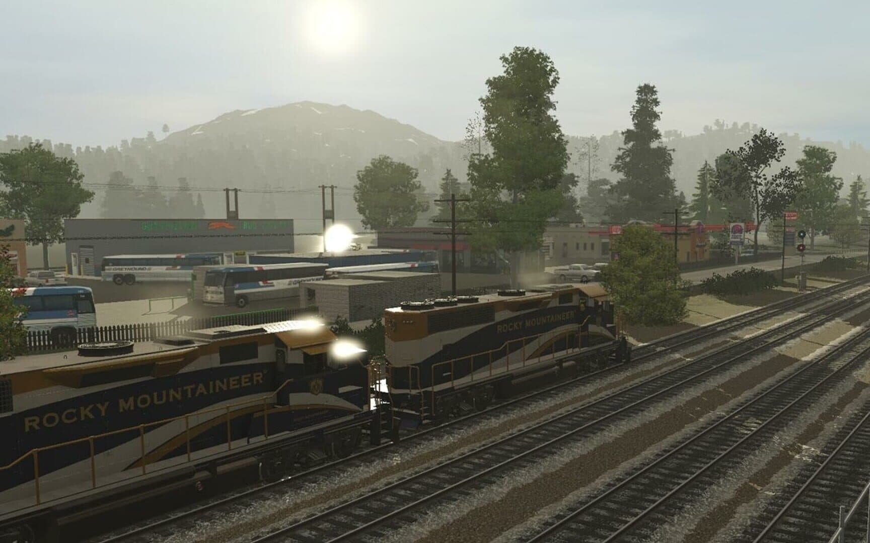 Trainz Railroad Simulator 2019: ProTrain The Eastern Range screenshot 7