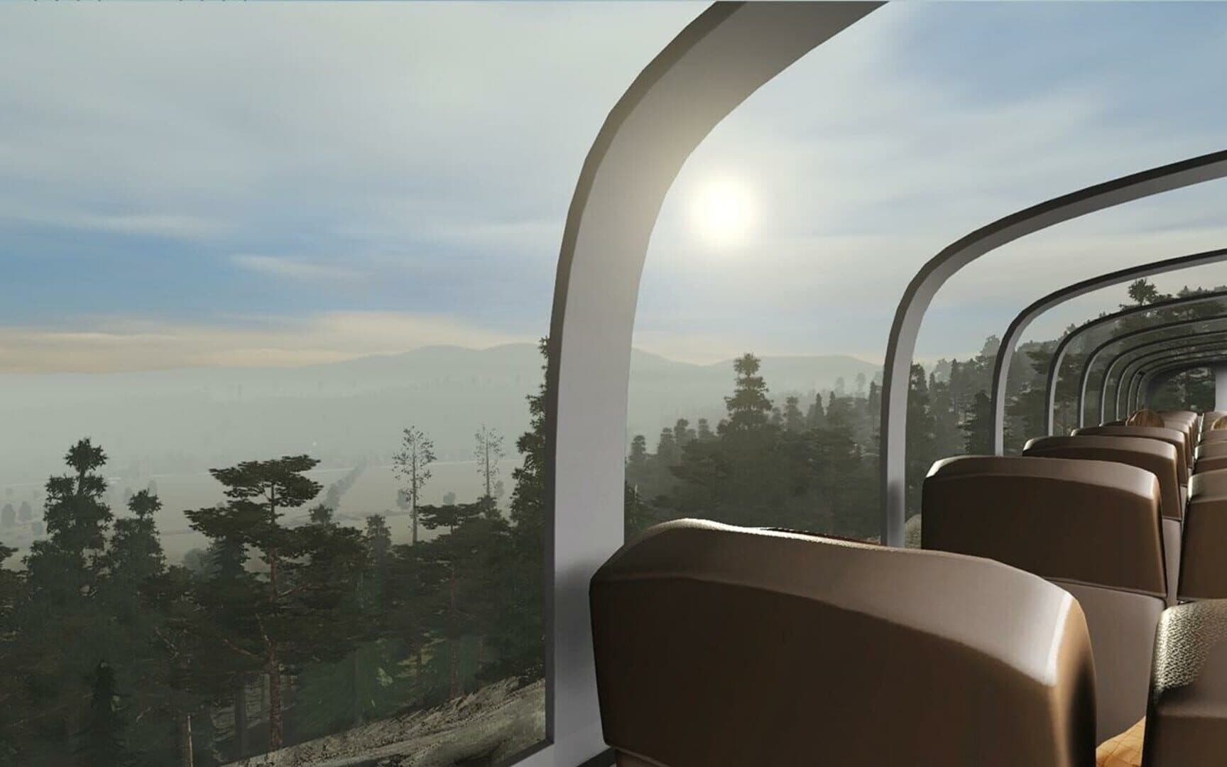 Trainz Railroad Simulator 2019: ProTrain The Eastern Range screenshot 10