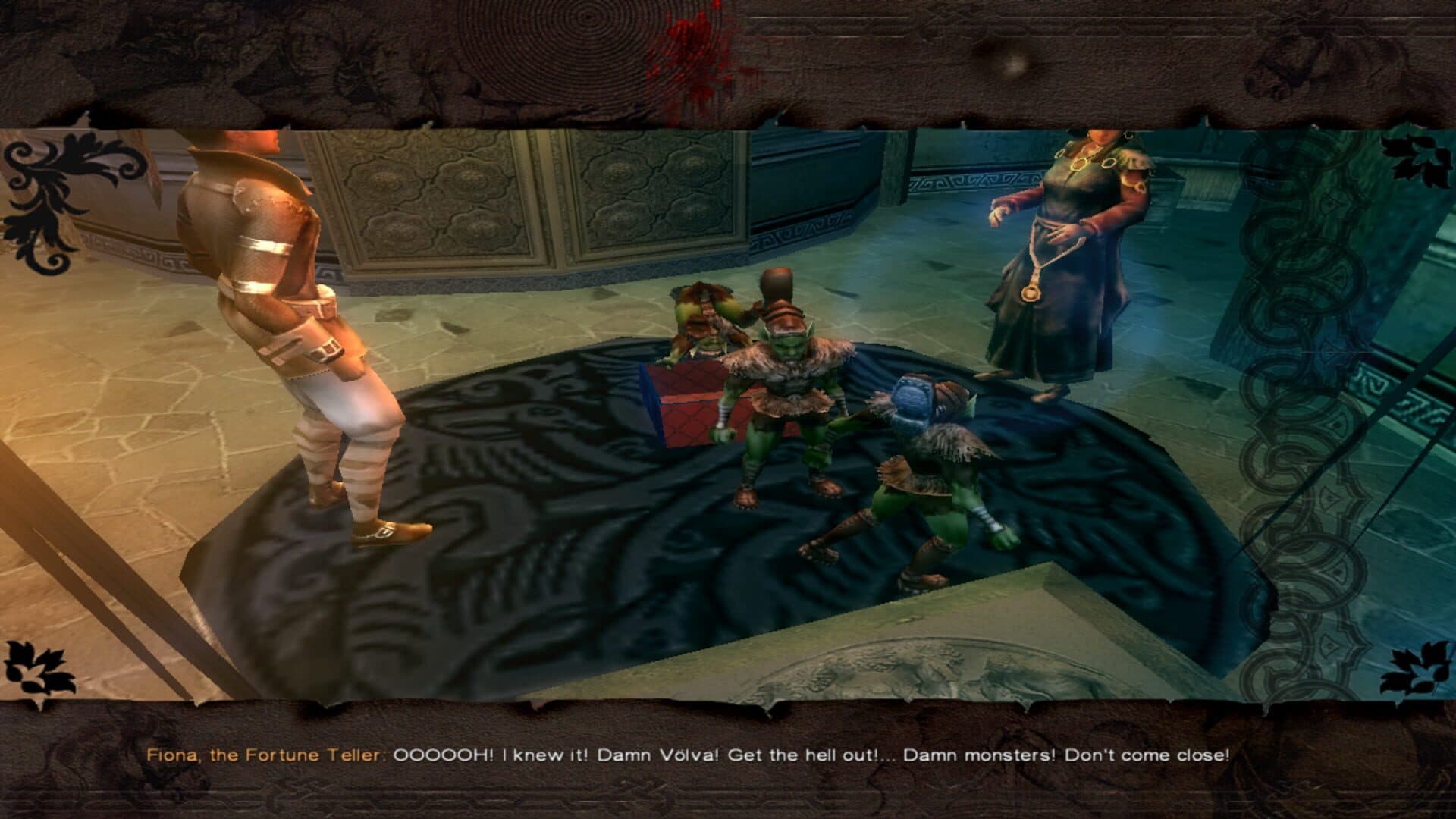 Dawn of Magic 2 screenshot 5