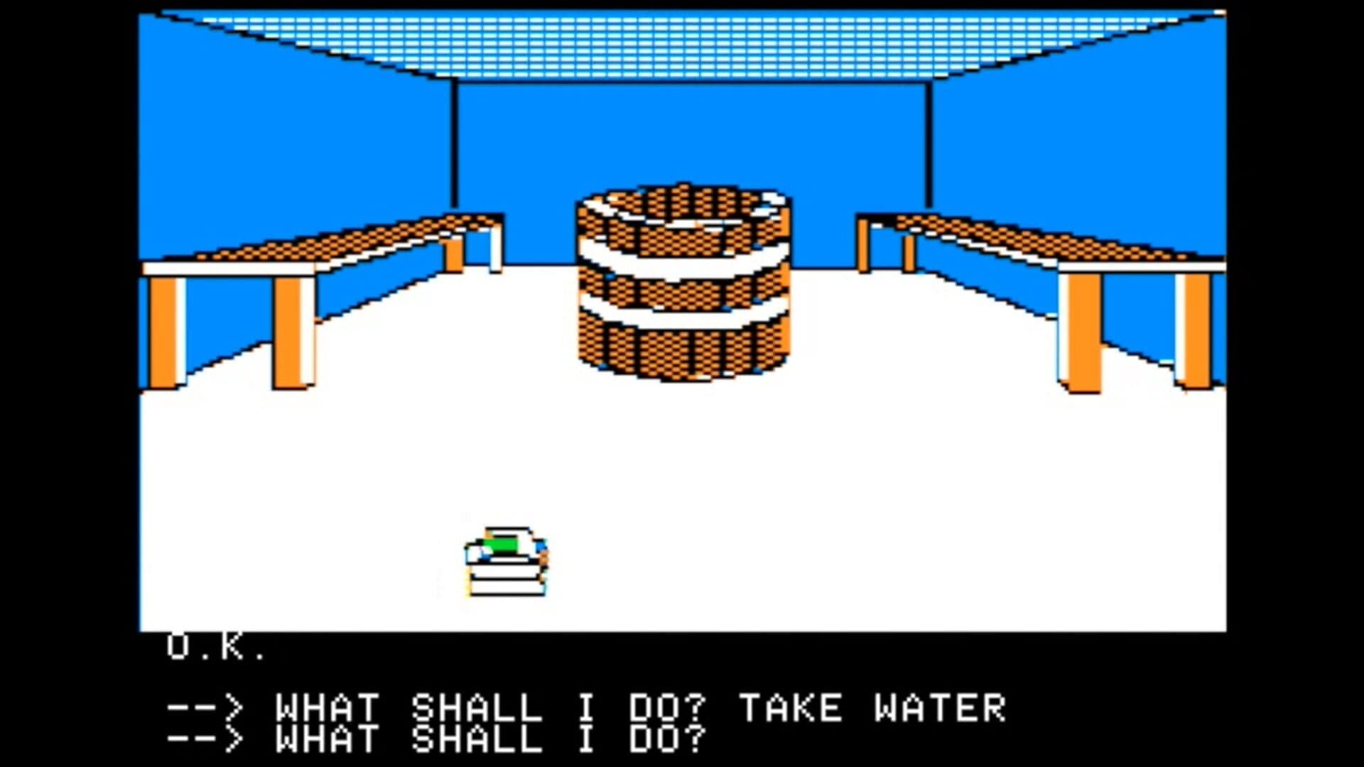 Secret Mission screenshot 2
