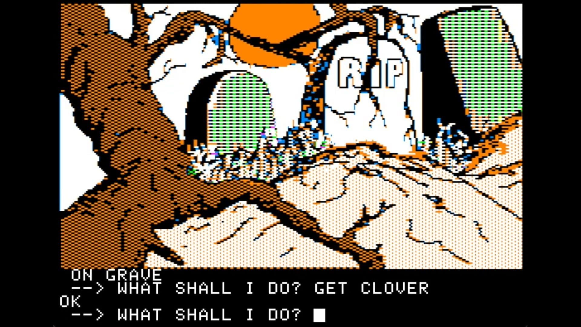 Voodoo Castle screenshot 7