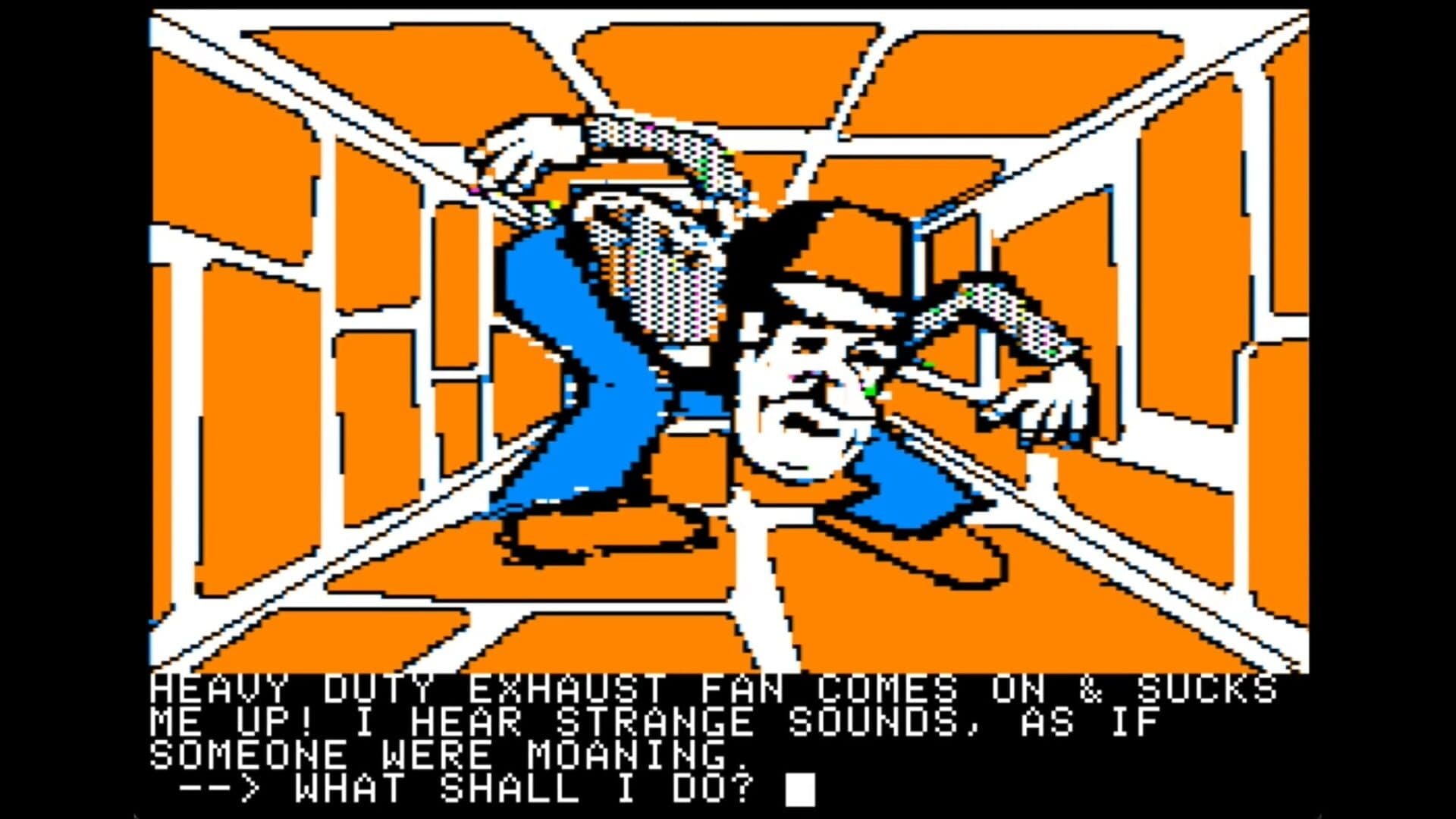 Voodoo Castle screenshot 8